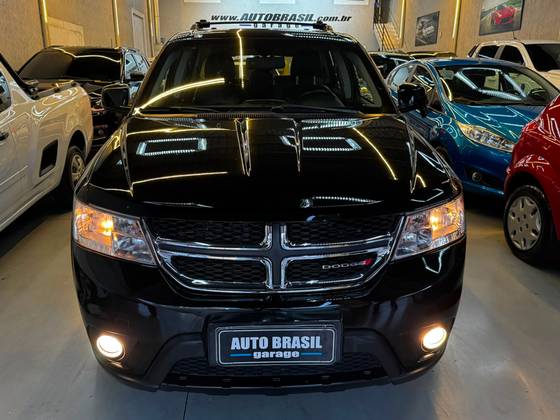 DODGE JOURNEY 3.6 RT V6 GASOLINA 4P AUTOMÁTICO DODGE JOURNEY 3.6 RT V6 GASOLINA 4P AUTOMÁTICO